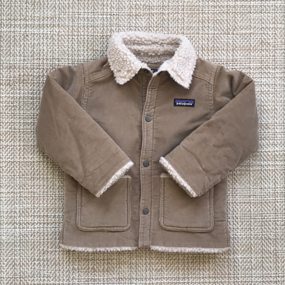 Patagonia Jacket (size 3T)